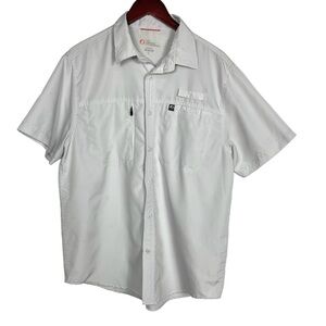 The American Outdoorsman Indian River Fishing Shirt Size L